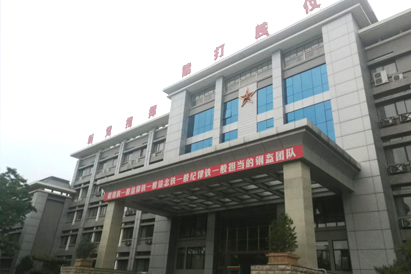 连云港某部队信息保密会议室