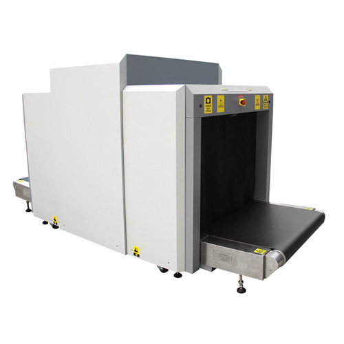 连云港狮王DX100100D双视角多能量X射线安检机