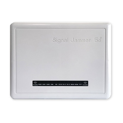 连云港狮王DX5008型高考5G信号屏蔽器